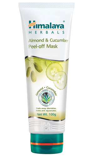Himalaya Almond And Cucumber Peel-Off Mask
