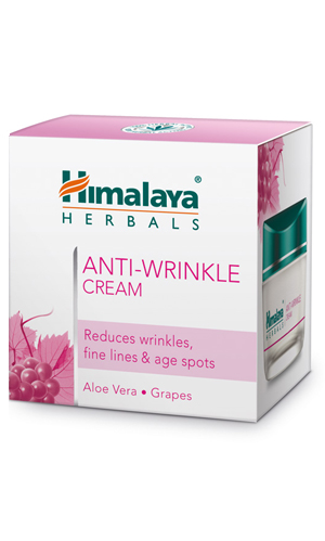 Buy Himalaya Anti-Wrinkle Cream at Best Price Online