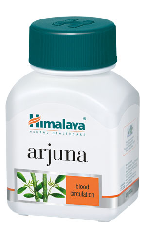 Himalaya Arjuna Capsules