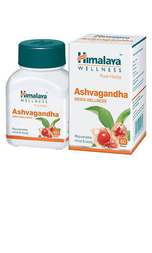 Buy Himalaya Ashvagandha Tablets at Best Price Online