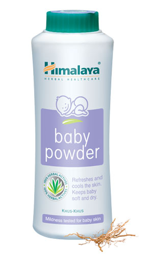 Himalaya Baby Powder