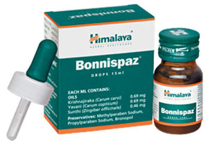 Himalaya Bonnispaz Drops