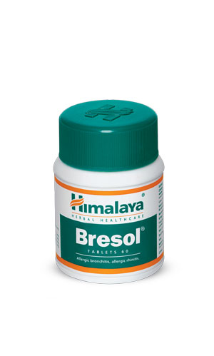 Himalaya Bresol Tablets