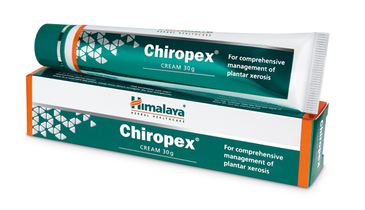 Himalaya Chiropex Cream