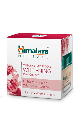 Himalaya Clear Complexion Whitening Day Cream