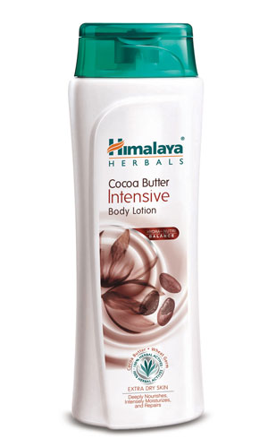 Himalaya Cocoa Butter Intensive Body Lotion