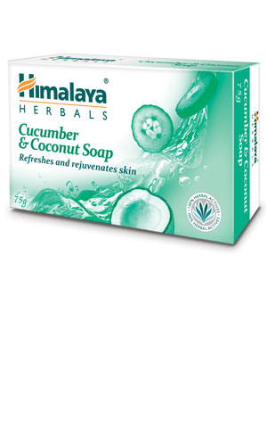 Buy Himalaya Cucumber And Coconut Soap at Best Price Online