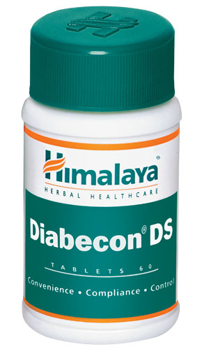 Buy Himalaya Diabecon Ds Tablets at Best Price Online