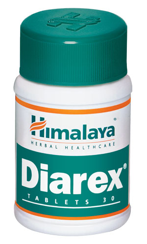 Himalaya Diarex Tablets