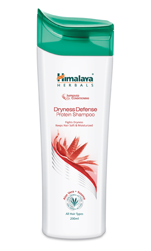 Himalaya Dryness Defense Protein Shampoo