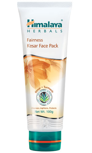 Himalaya Natural Glow Kesar Face Pack