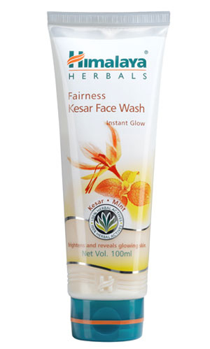 Himalaya Fairness Kesar Face Wash