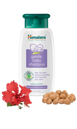 Buy Himalaya Gentle Baby Shampoo at Best Price Online