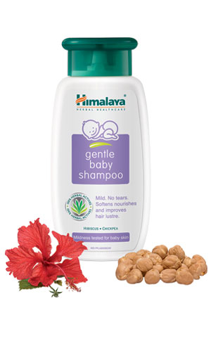 Himalaya Gentle Baby Shampoo