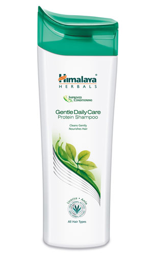 Buy Himalaya Gentle Daily Care Protein Shampoo at Best Price Online