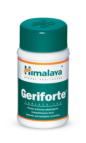 Himalaya Geriforte Tablets