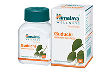 Himalaya Guduchi Tablets