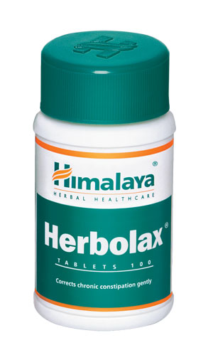 Buy Himalaya Herbolax Tablets at Best Price Online