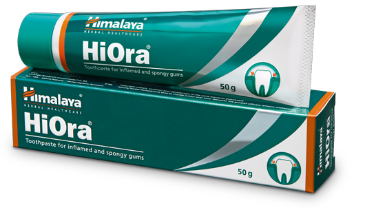Himalaya Hiora-K Toothpaste