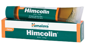 Himalaya Himcolin Gel