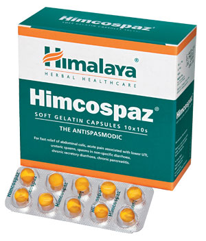 Buy Himalaya Himcospaz Tablets at Best Price Online