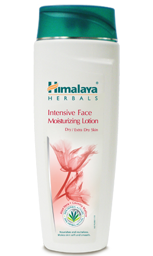 Himalaya Intensive Face Moisturizing Lotion