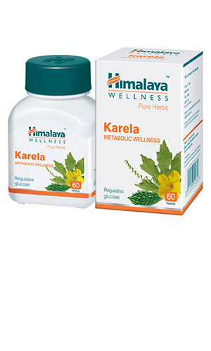 Buy Himalaya Karela Tablets at Best Price Online