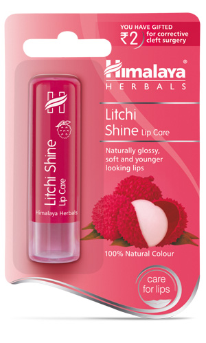 Himalaya Litchi Shine Lip Care