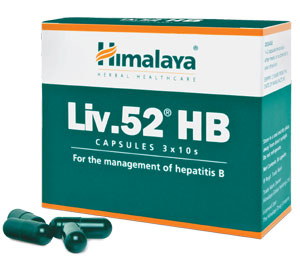 Himalaya Liv 52 Hb Capsules