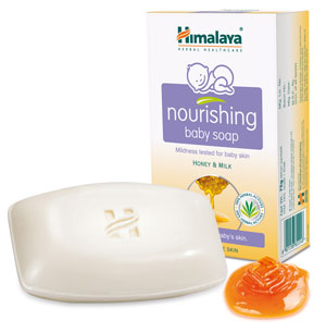 Buy Himalaya Nourishing Baby Soap at Best Price Online