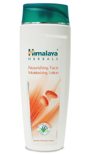 Himalaya Nourishing Face Moisturizing Lotion