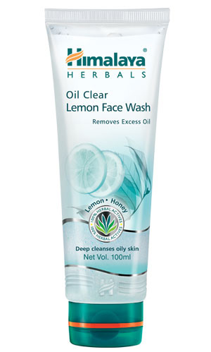 Buy Himalaya Oil Clear Lemon Face Wash at Best Price Online