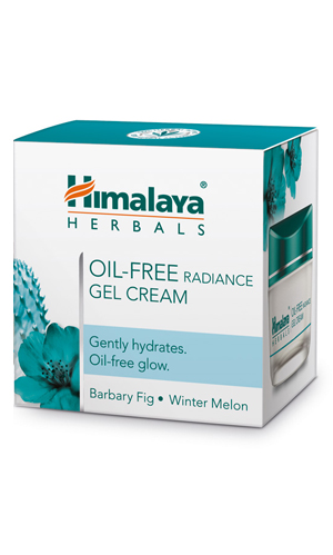 Himalaya Oil-Free Radiance Gel Cream