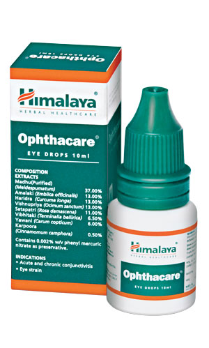 Himalaya Opthacare Eye Drops