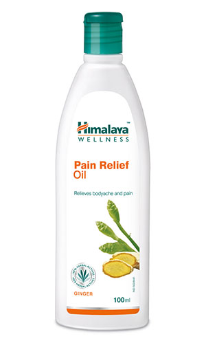 Buy Himalaya Pain Relief Oil at Best Price Online