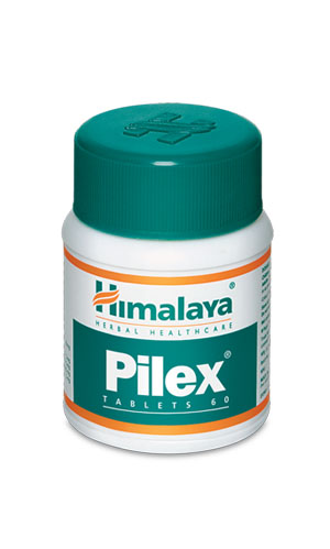 Himalaya Pilex Tablets