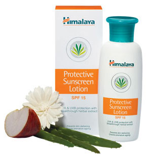 Himalaya Protective Sunscreen Lotion