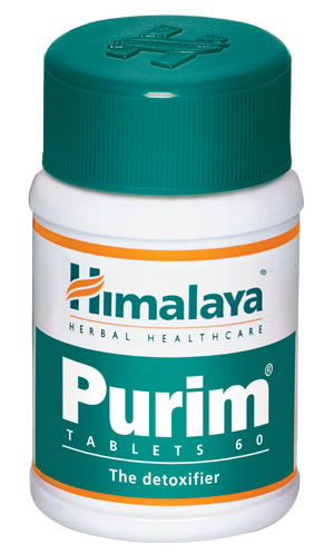 Buy Himalaya Purim Tablets at Best Price Online