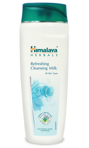 Himalaya Refreshing Cleansing Milk