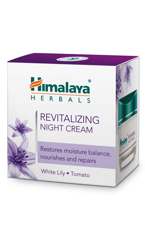 Buy Himalaya Revitalizing Night Cream at Best Price Online