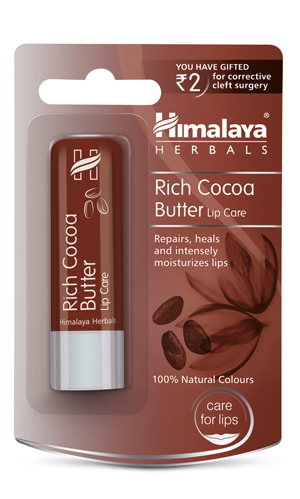 Buy Himalaya Rich Cocoa Butter Lip Care at Best Price Online