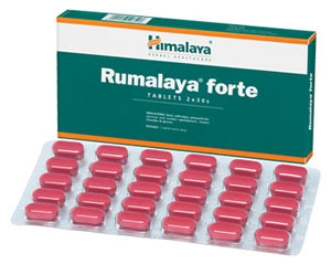 Buy Himalaya Rumalaya Forte Tablets at Best Price Online