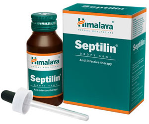 Buy Himalaya Septillin Drops at Best Price Online