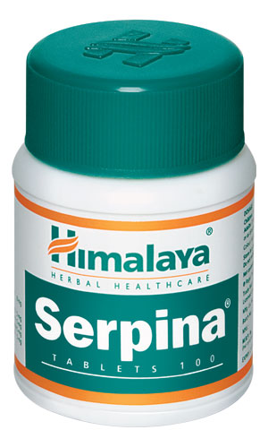 Buy Himalaya Serpina Tablet at Best Price Online