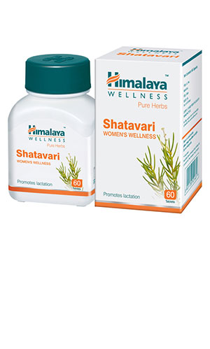 Himalaya Shatavari Tablets