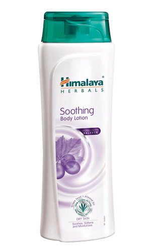 Buy Himalaya Soothing Body Lotion at Best Price Online