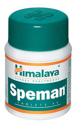 Buy Himalaya Speman Tablets at Best Price Online
