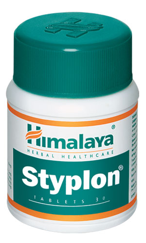 Himalaya Styplon Tablets