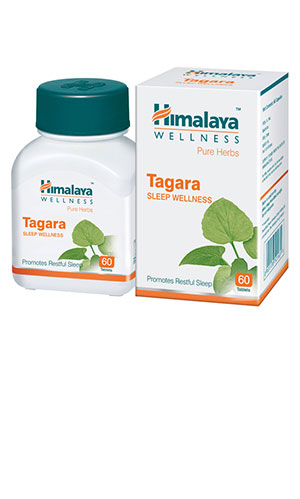 Buy Himalaya Tagara Tablets at Best Price Online
