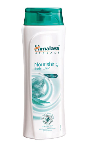 Himalaya Nourishing Body Lotion